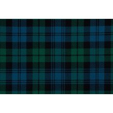 House of Edgar Heavy Weight Clan Tartan - Campbell Ancient